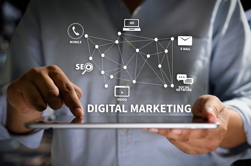DEVELOPPEMENT DU MARKETING COMMERCIALE