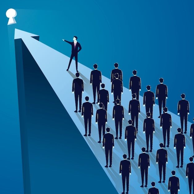 FORMATION LEADERS'3D